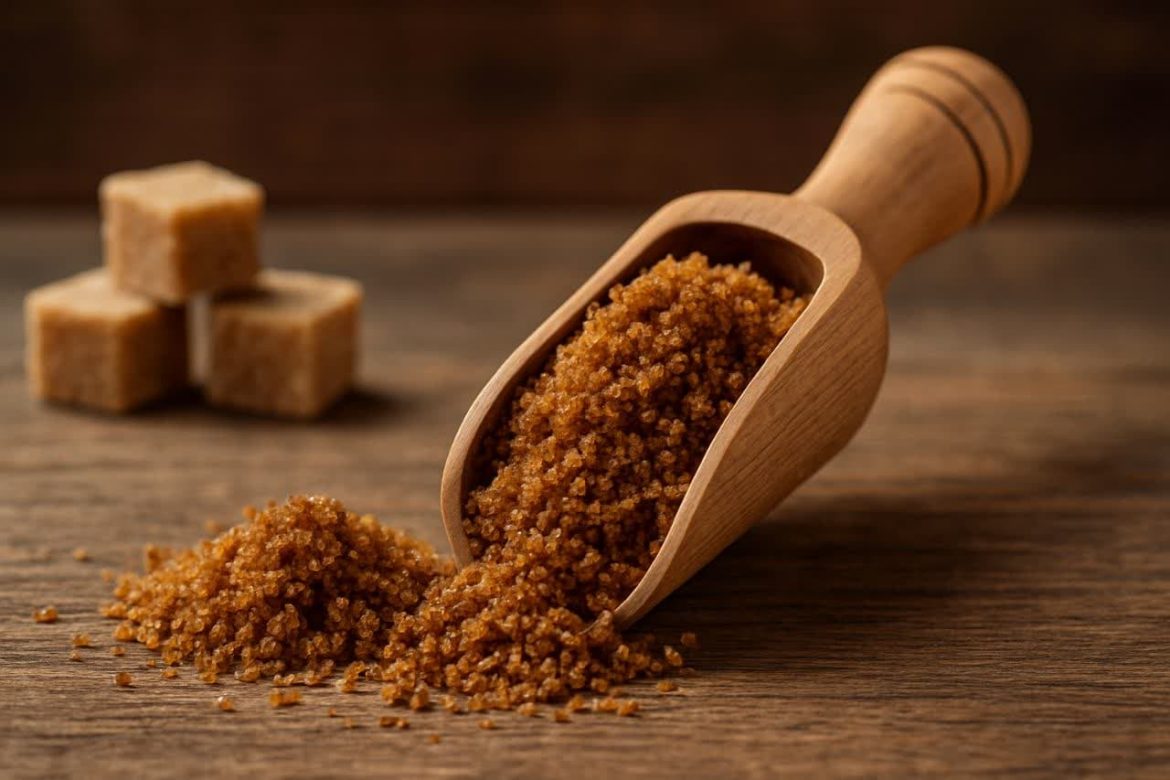 آیا شکر قهوه ای رژیمی است + نحوه فروش
