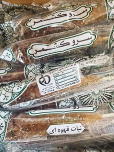 قیمت عمده نبات قهوه‌ ای تکنفره برند سرو کشمر چقدر است؟